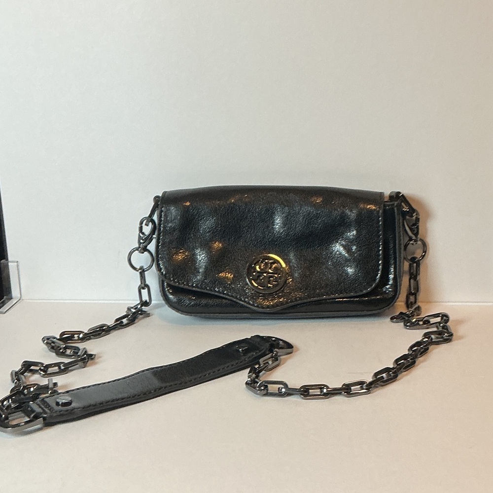Tory Burch Amanda Mini Flap Crossbody